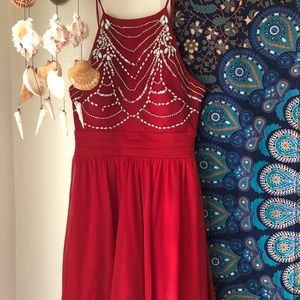 Speechless homecoming dress